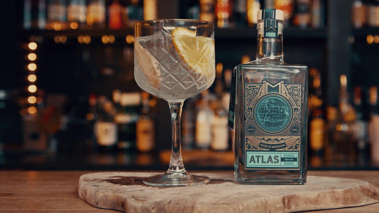 Atlas Chai Classic G&T
