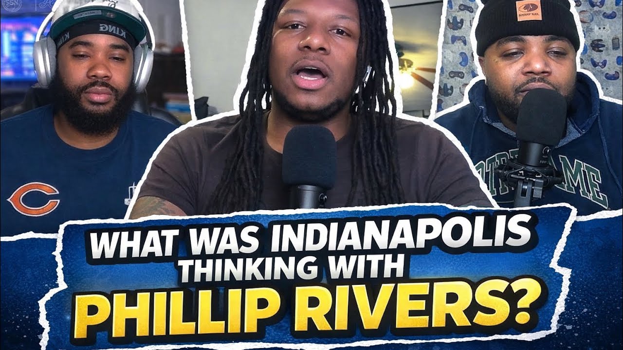 The Colts’ Philip Rivers Decision Makes No Sense