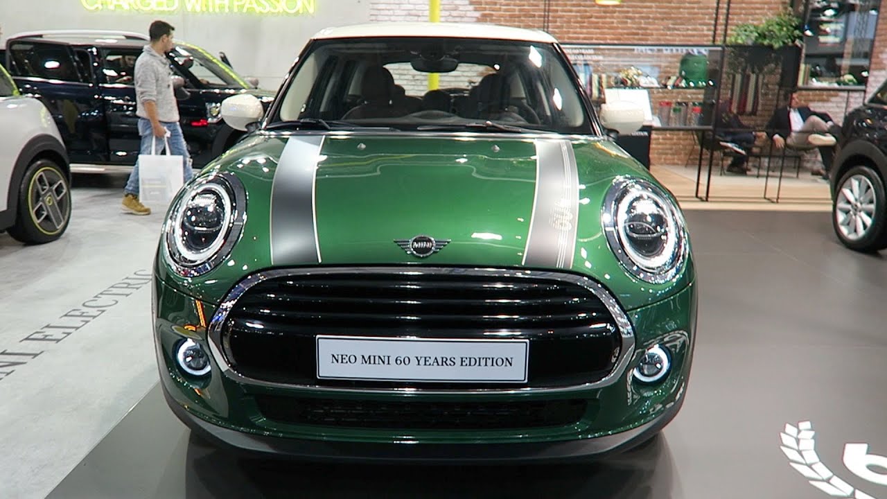NEW 2020 MINI Cooper - Exterior & Interior