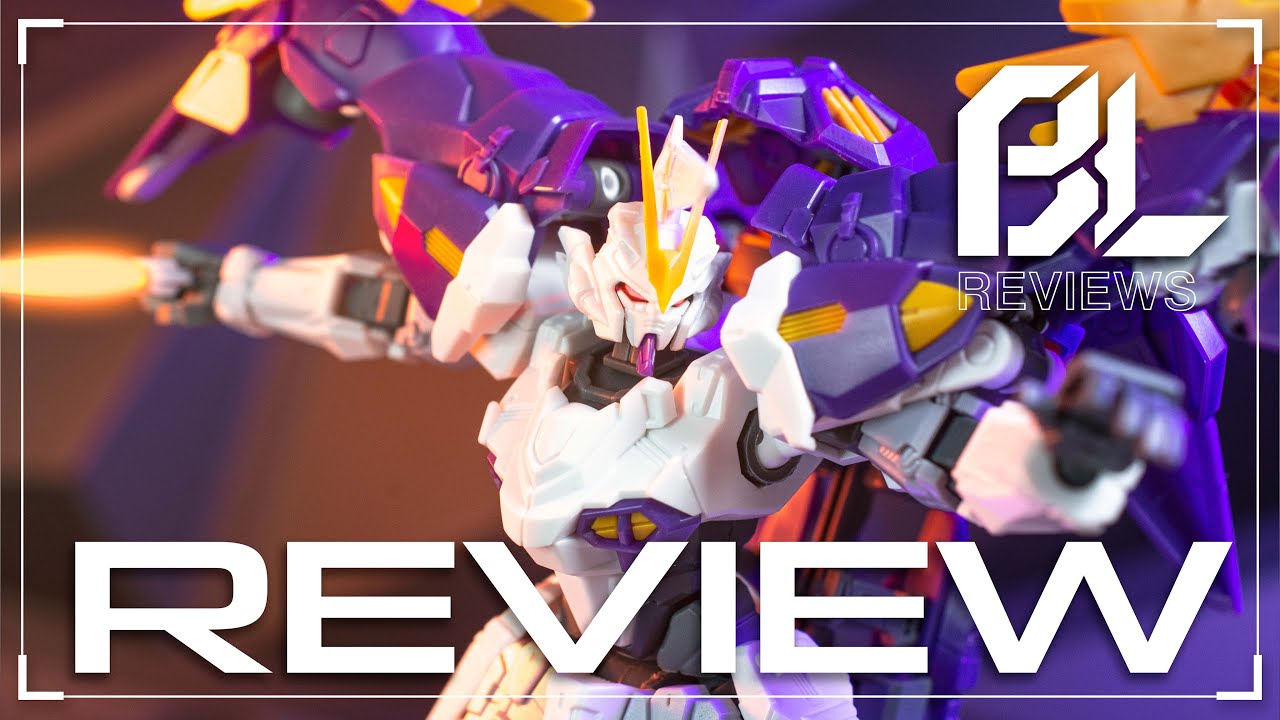 Oh the Duality! | P Bandai HGAC 1/144 Gundam Aesculapius | Gundam Wing G-Unit | REVIEW