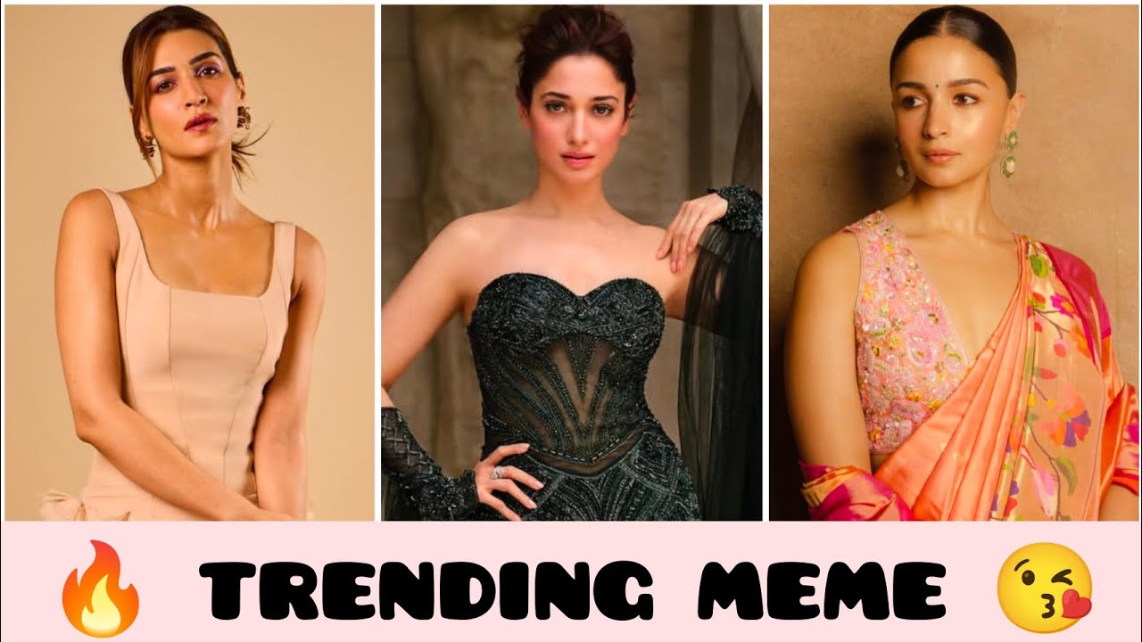 Trending meme 😂 / wah kya scene hai 😉 / Ye badhiya tha guru 🥳