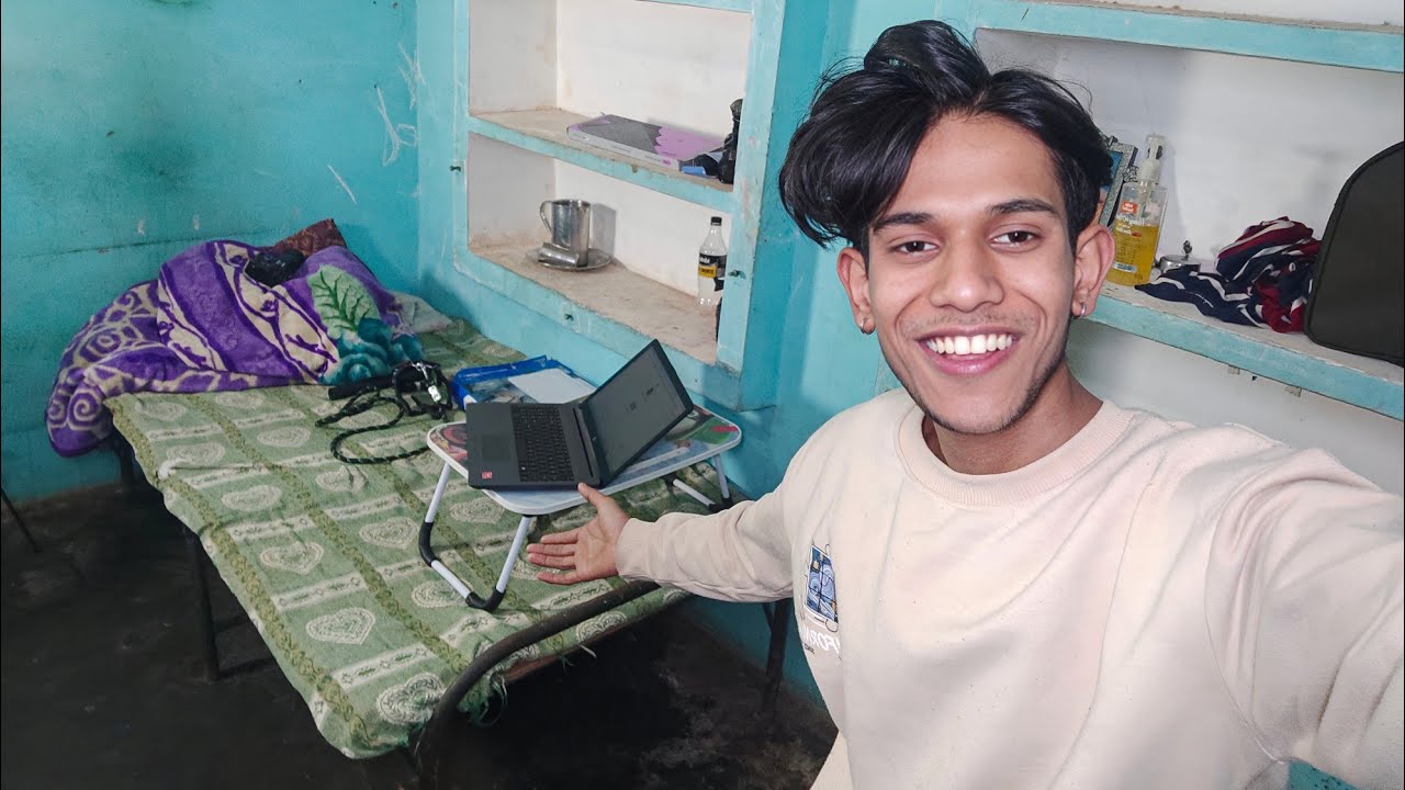 Finally Studio Ka Room Mil Gaya 😍