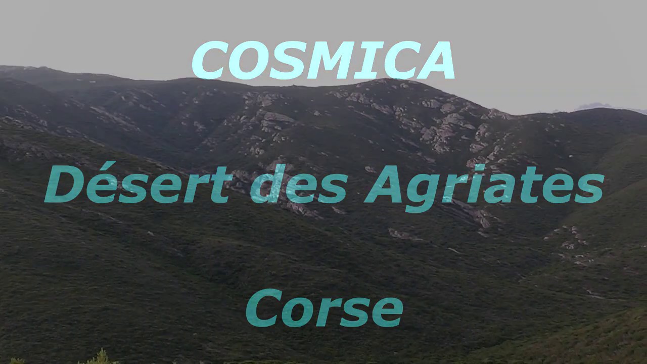 Désert des Agriates - Corse