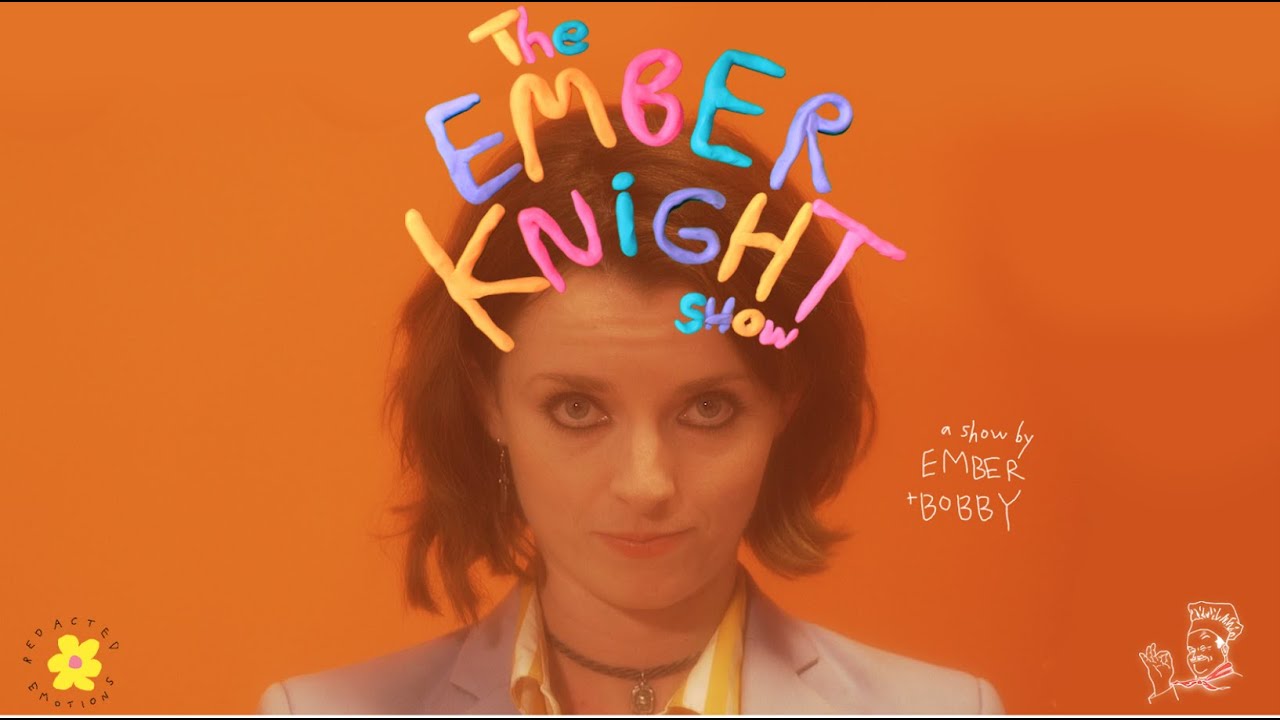 THE EMBER KNIGHT SHOW // episode 1: LISTENING