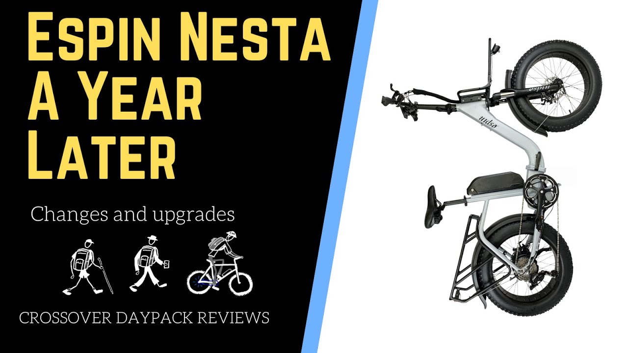 Espin Nesta -  1 year later