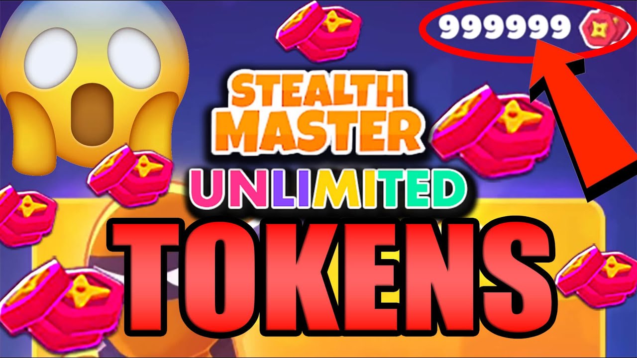 Stealth Master: Assassin Ninja Cheat - Unlimited Free Tokens Hack