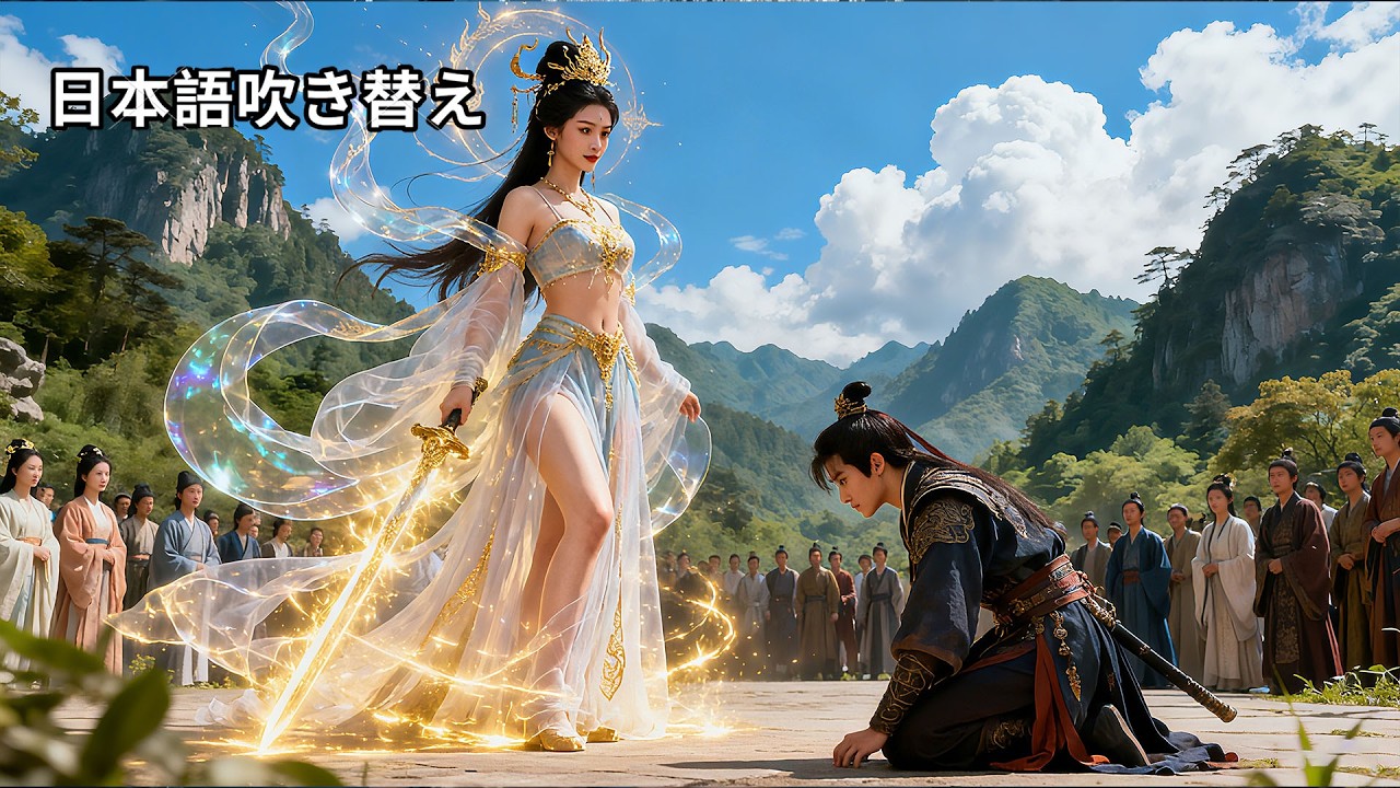 【日本語吹き替え】18歳の卑しき侍女は皇帝の戦神曾祖母だった！悪意に耐え兼ね東宮を粛清、愚かな皇孫を鉄拳指導！再び誰もが崇める皇太后へ！ #中国ドラマ #全話 #無料 #カンフー映画