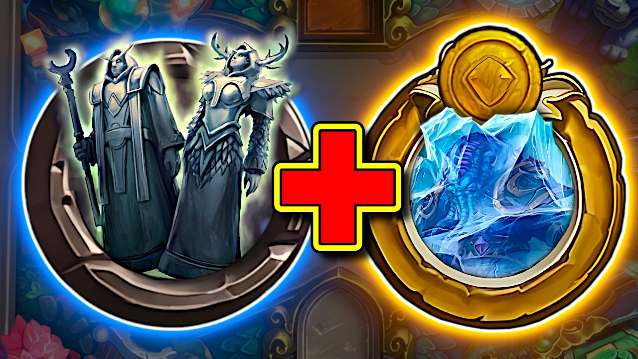 This Gives a Triple EVERY Roll?! | Hearthstone Battlegrounds