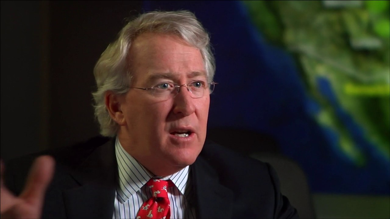 Aubrey McClendon - The Switch Interview