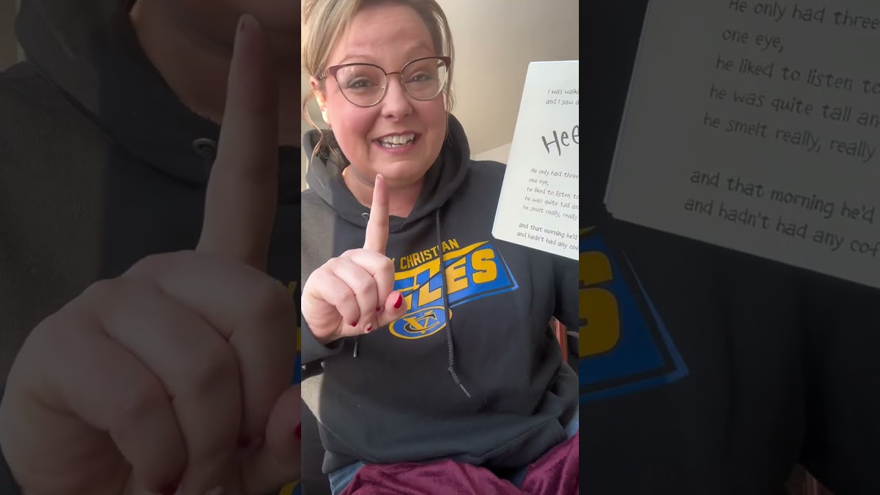 Silly Stories with Mrs. Fields! (Feb. 9th) 