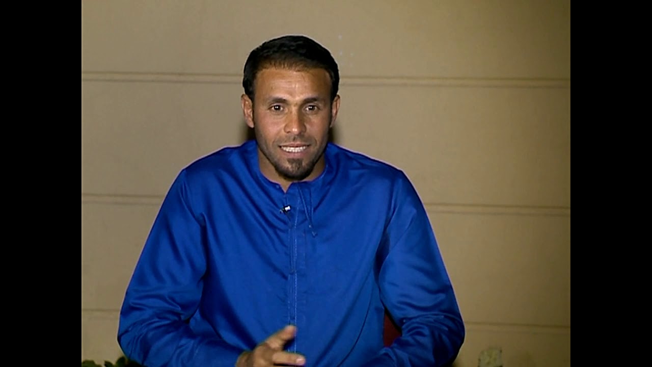 استراحة رياضية الحلقة الثالثة محمد كاصد وعلي رحيمة