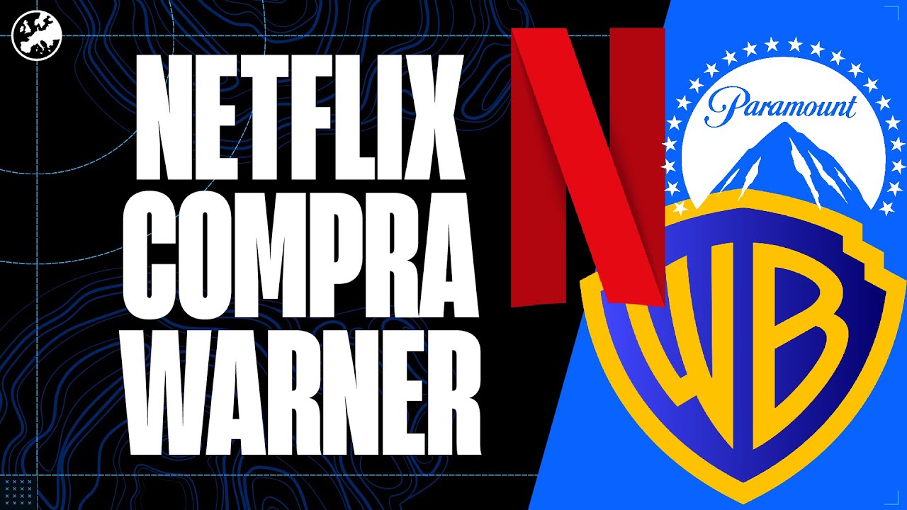 Netflix compra Warner, análisis de Skate Story, Harada se va de Bandai: El Mañaneo de Eurogamer