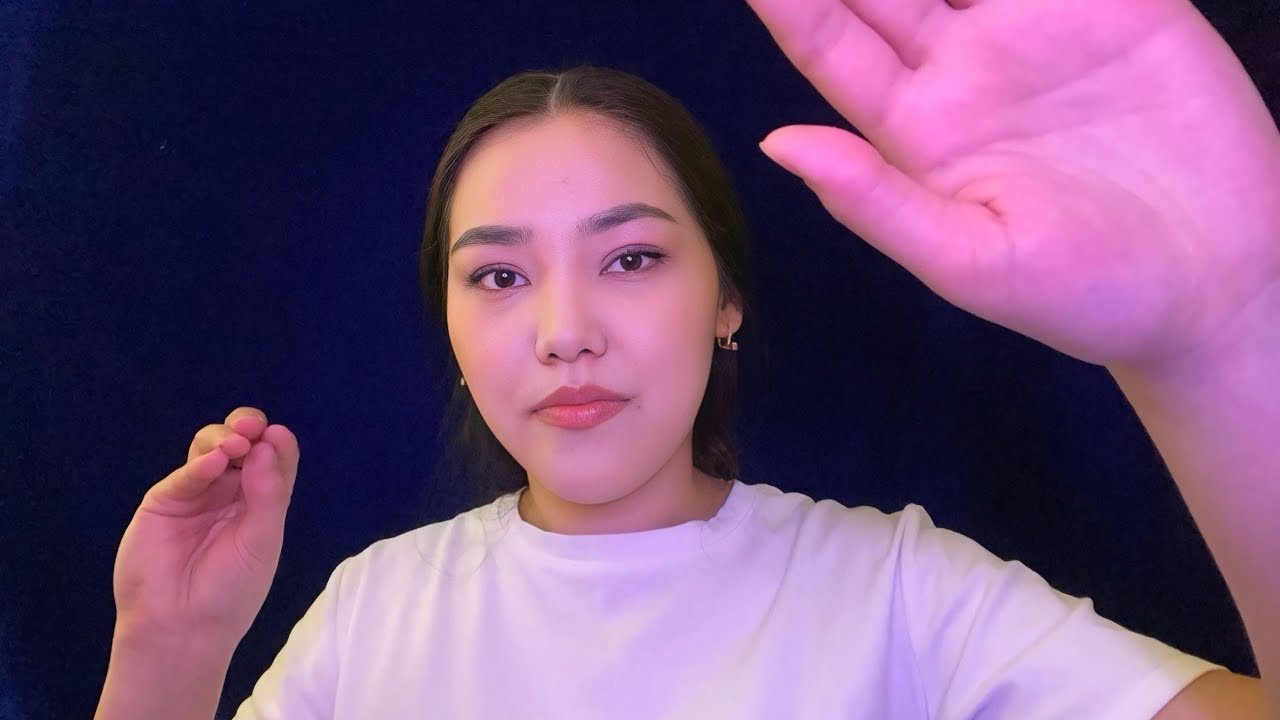 АСМР Сеанс Очищения/ Чистка Ауры🔮/ ASMR Aura Cleansing🔮
