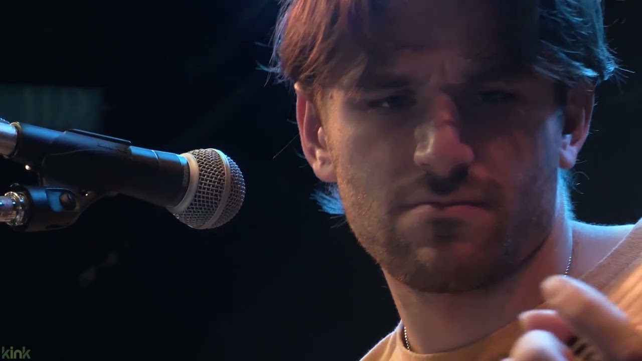 Jonah Kagen - Burn Me | 101.9 KINK | PNC Live Studio Session
