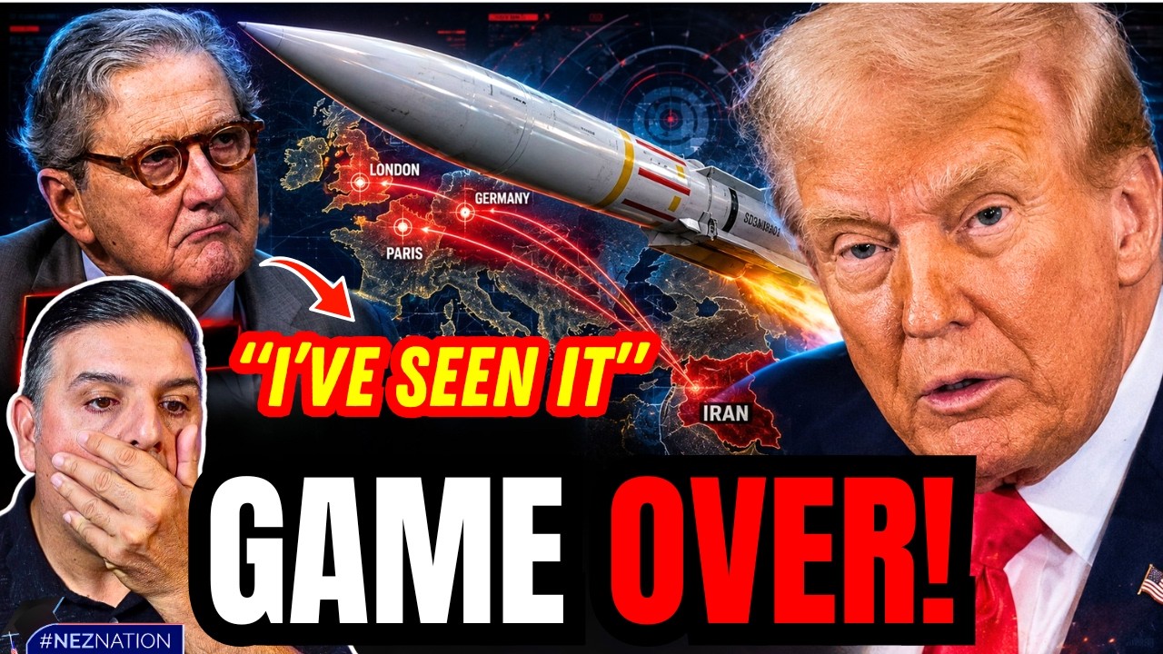 Trump Had One Terrifying Choice to Make.. Kennedy Drops a BOMBSHELL!