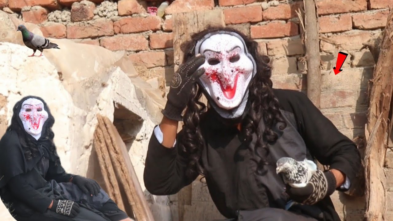 bhoot ne kabutar ke sath kya kar diya 👹👹👽💀#Vs Ghost