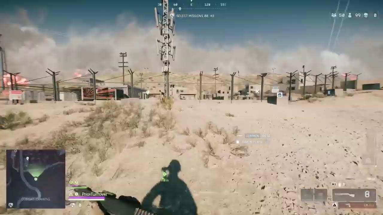An action packed Battlefield Stream.