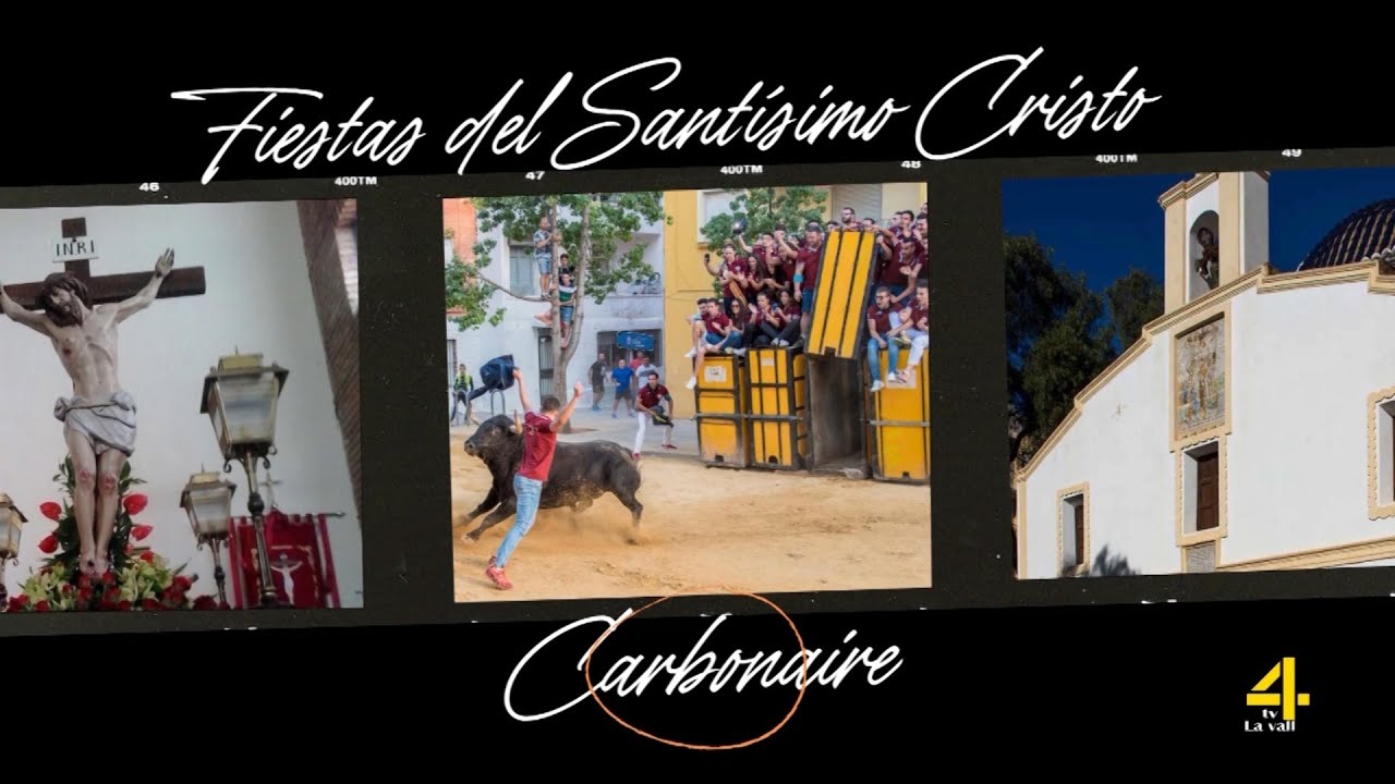Toros Fiestas Barrio Carbonaire 13-10-2023