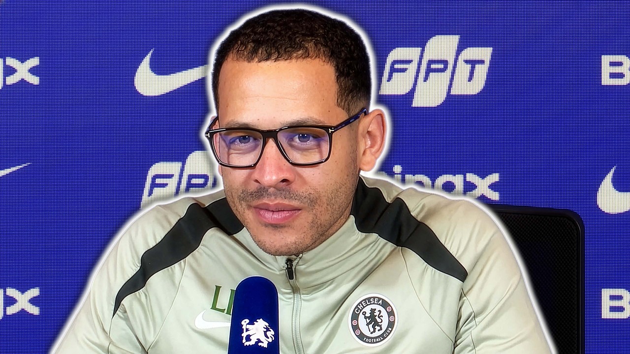 Liam Rosenior pre-match press conference | Wolverhampton Wanderers v Chelsea | Premier League