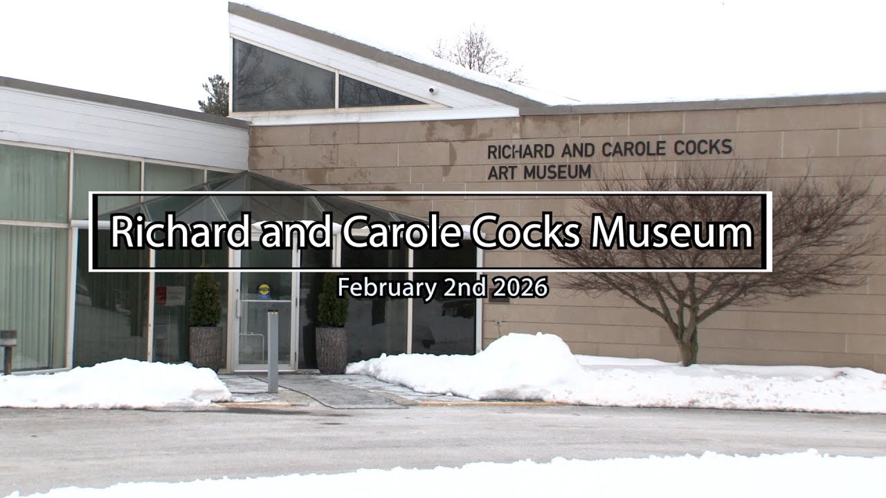 Richard and Carole Cocks Art Museum