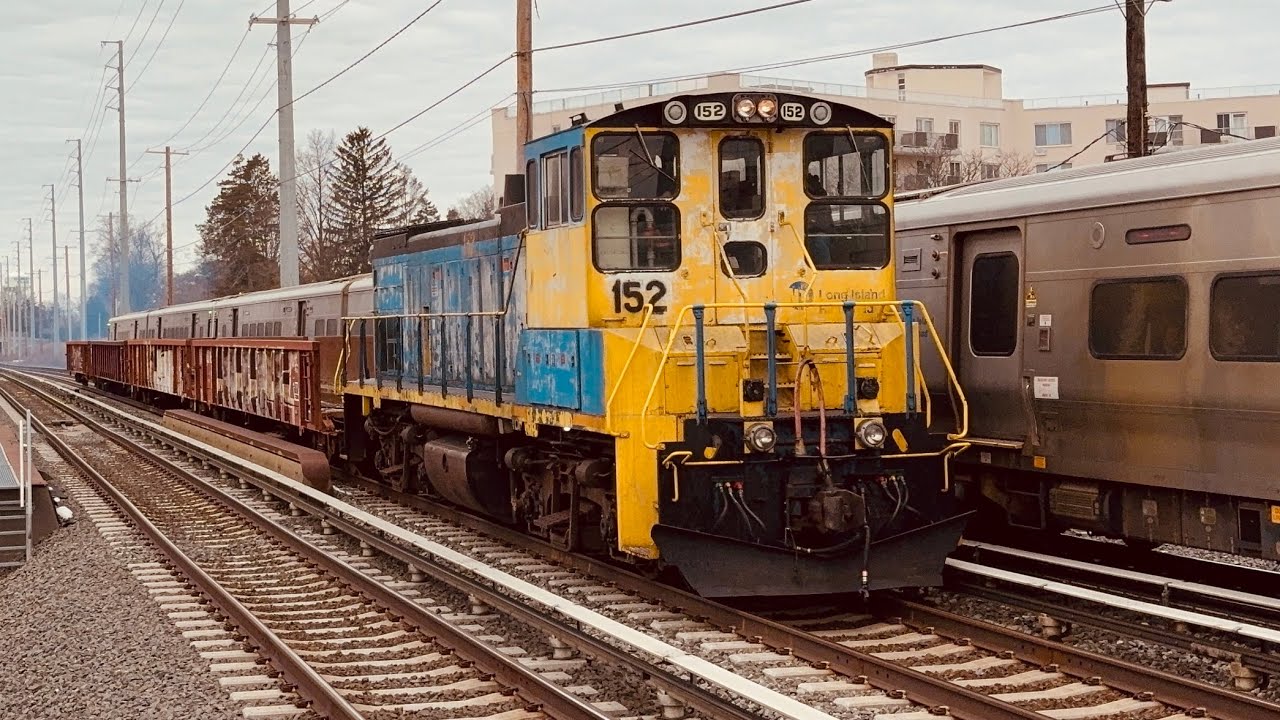 The Trains Of February Break 2026!