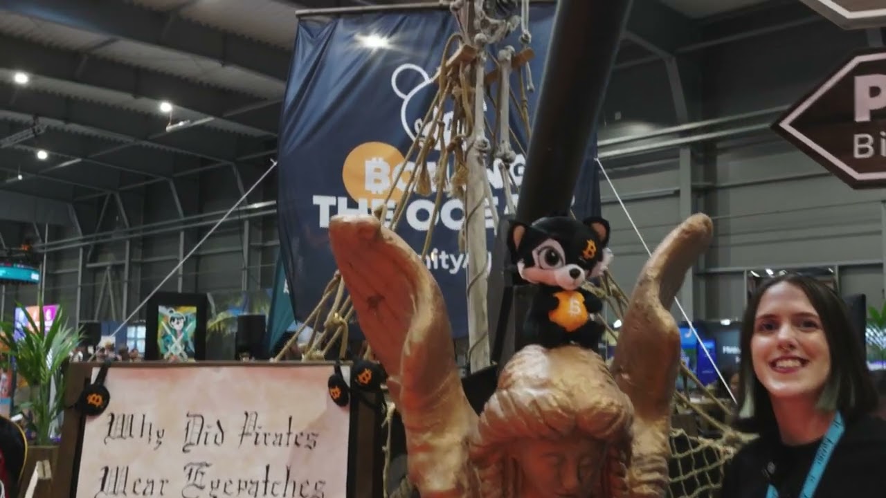 Invity Day 2 BTC Prague 2024 - Showcasing all things Bitcoin