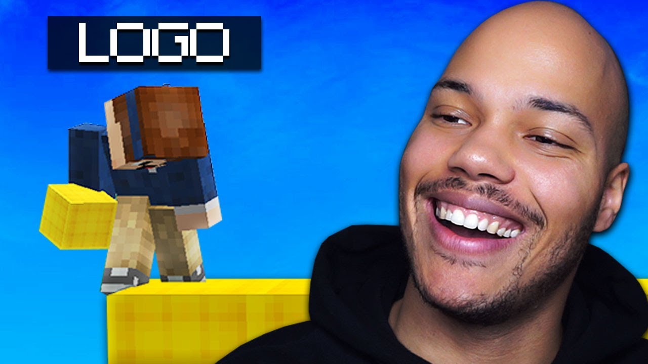 BedWars Mit @logo  Ist Zu Lustig...
