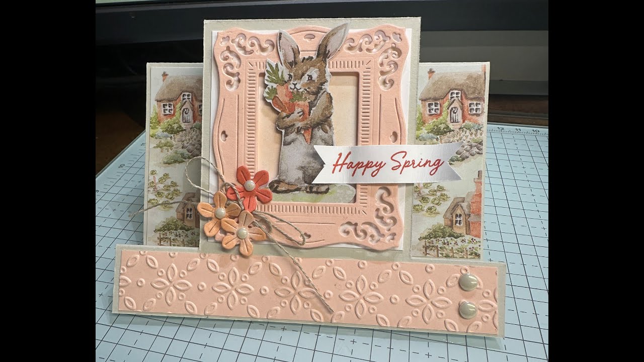 StoryBook Friends Fun Fold Cards