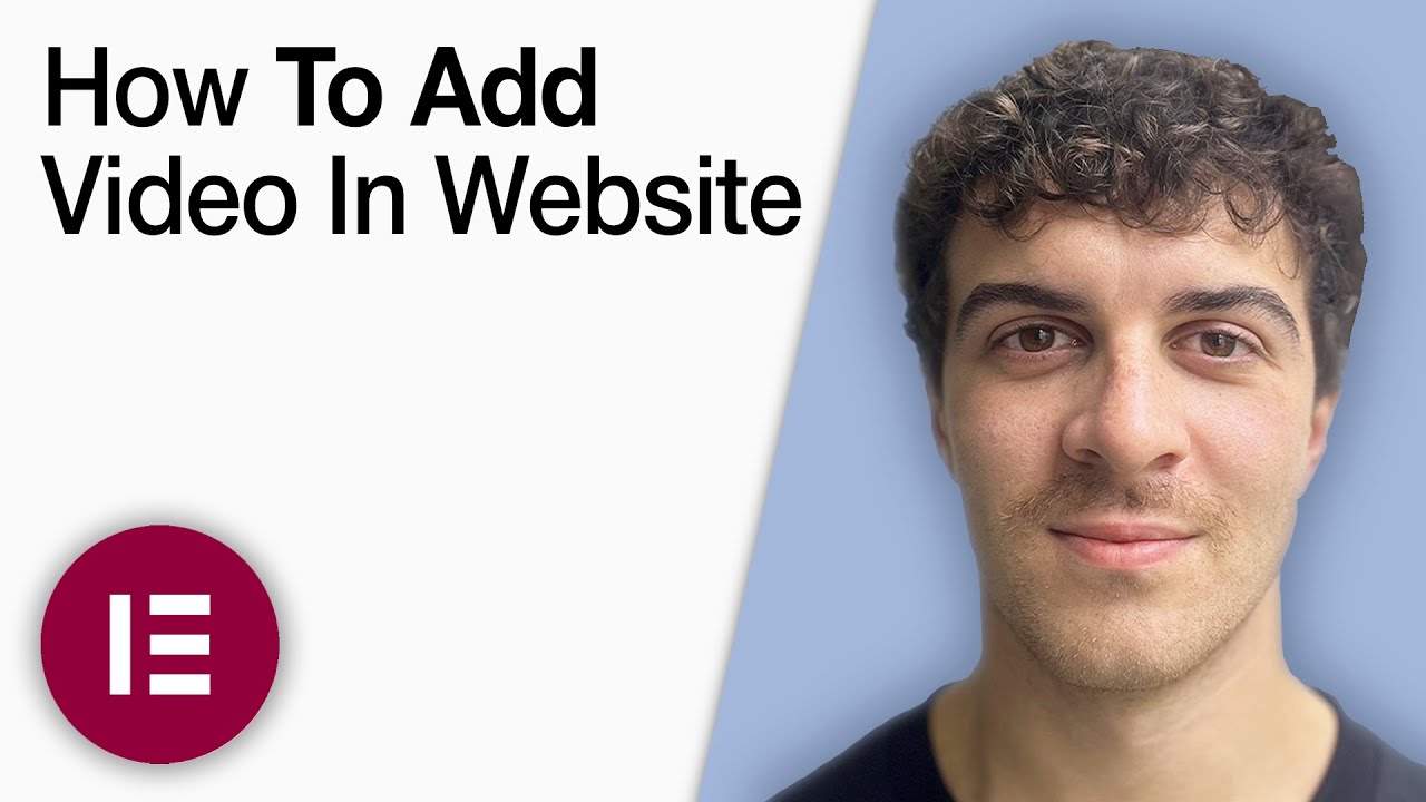 How to Add Video in Elementor Website [2025 Full Guide]