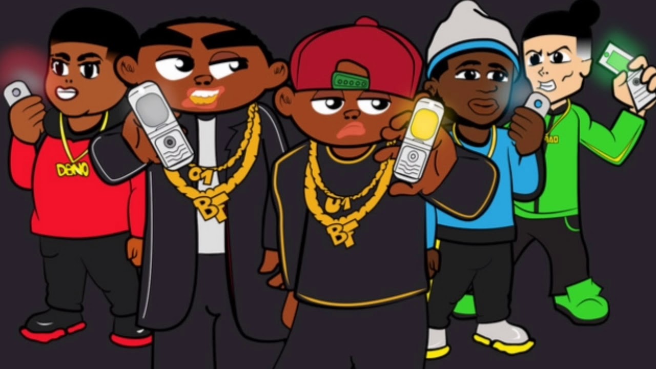 (2019) | DaBeatfreakz x Swarmz x Dappy x Deno Type Beat - 