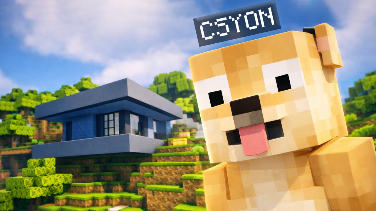 MITTEN IM HAUSBAU! | Minecraft Mod-Server #003