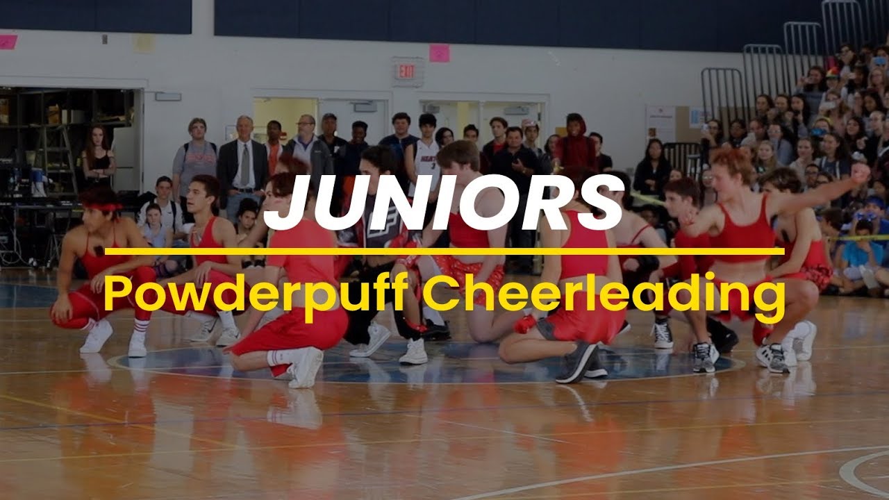 Dreyfoos Juniors Powderpuff Dance 2019 | Valerie Betts