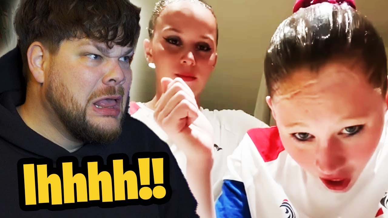 Sie schmieren sich Zeug in die Haare [Daily Dose] Yunghesslich Reaction