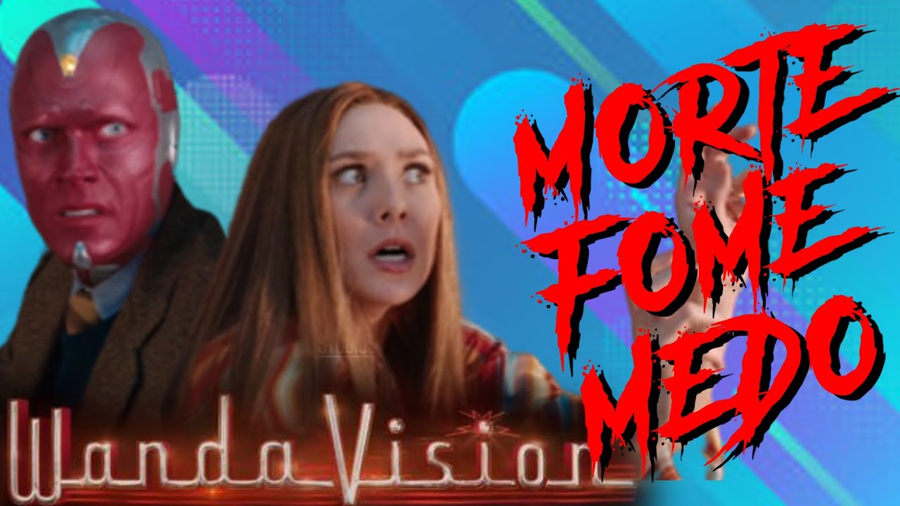 CONFABULANDO: WANDAVISION - Easter Egg´s PODEROSOS & Teorias INÉDITAS!!!