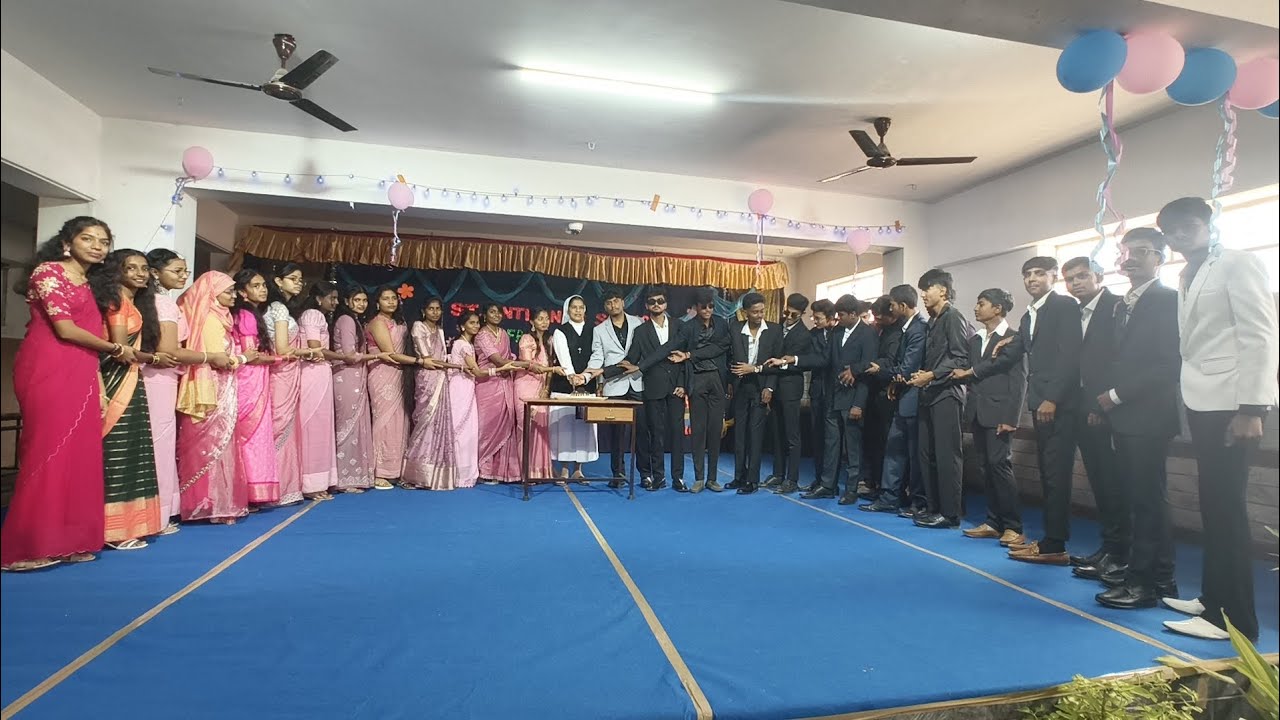 Farewell Class 10 💫🎓Batch 2025–26 | Once Students, Forever Family
