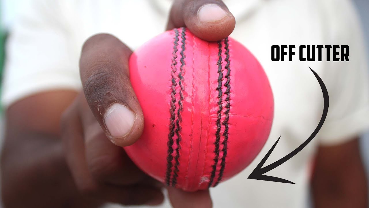 Fast Bowler - OFF CUTTER Variation | Cricket Bowling Technique | Nothing But Cricket