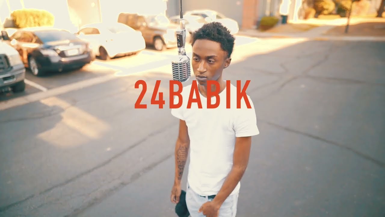 24Babik - Betrayal (Ghost Mic)