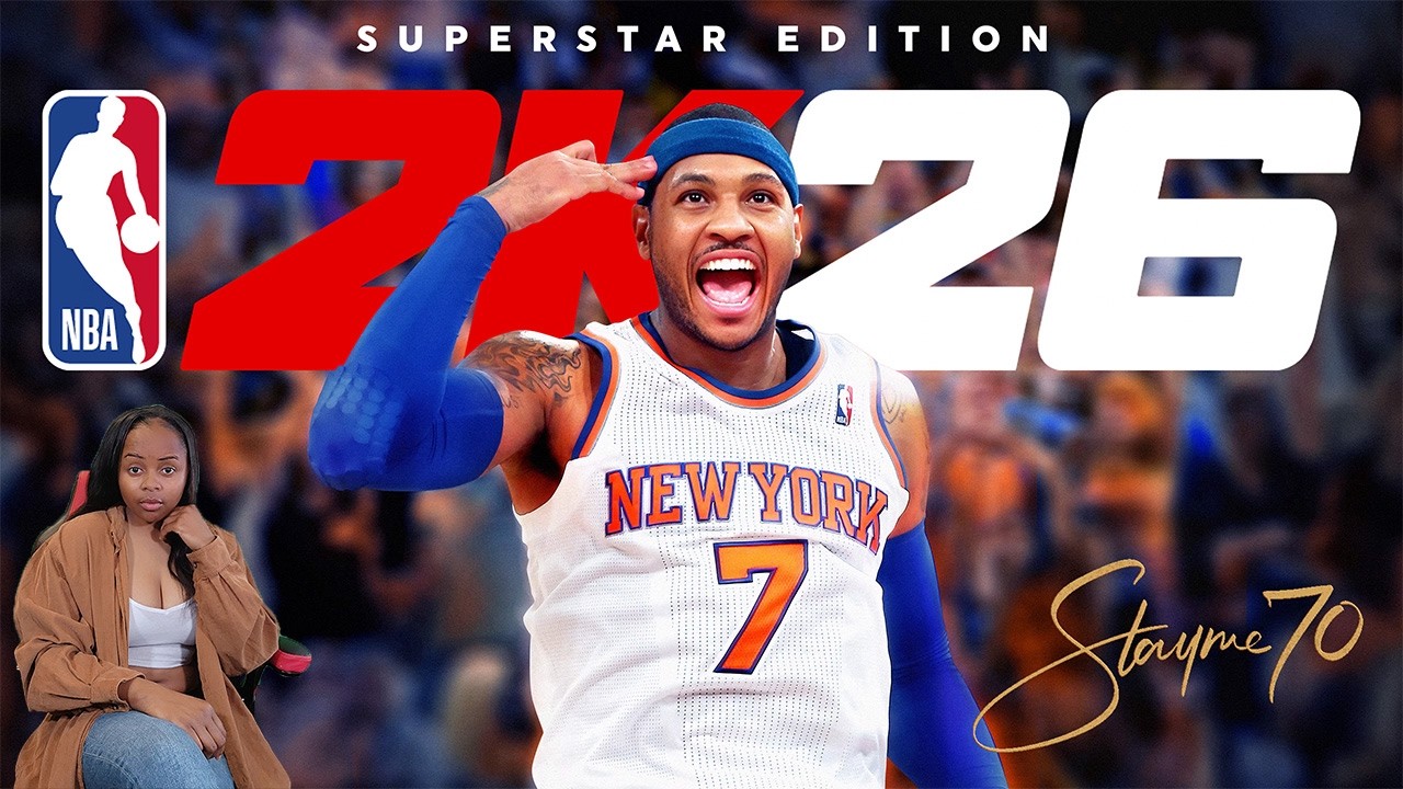 🔴LIVE - NBA 2K26 - GOOD VIBES & CHAT RUNS