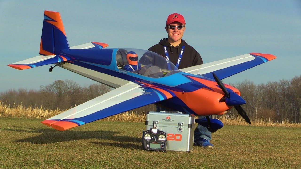 Extreme Flight 104
