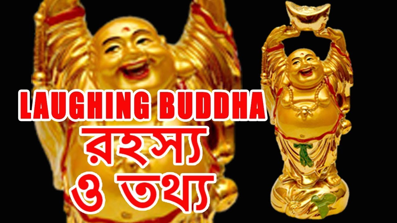 Laughing Buddha রাখলে কোন মনোস্কামনা পূর্ণ হয়ে | লাফিং বুদ্ধার রহস্য ও তথ্য