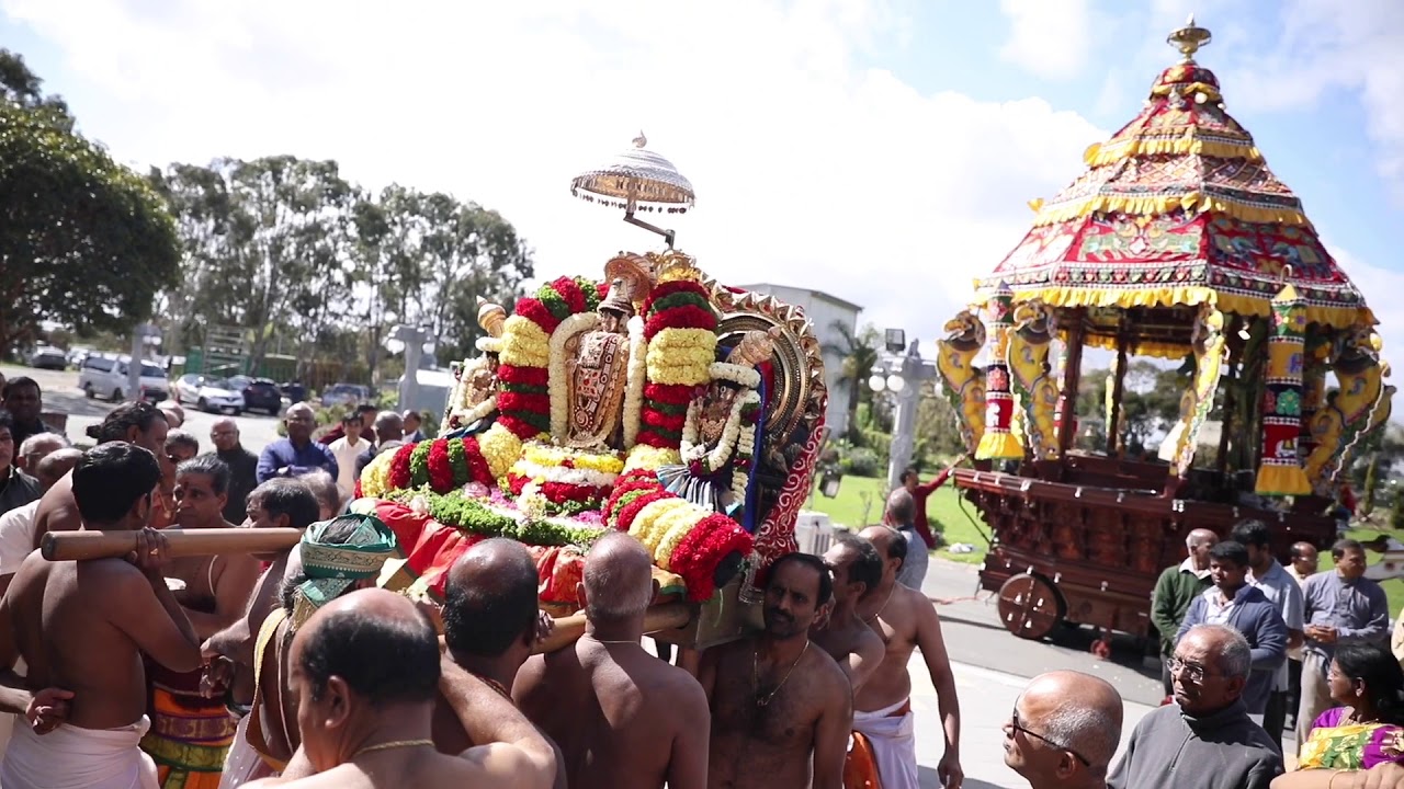 Melbourne Hindu Temple