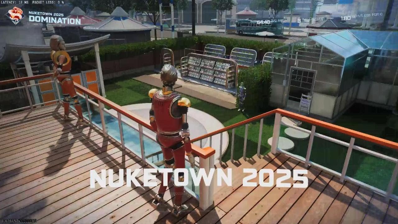 COD: Black Ops 7 - 36 Killstreak Nuke