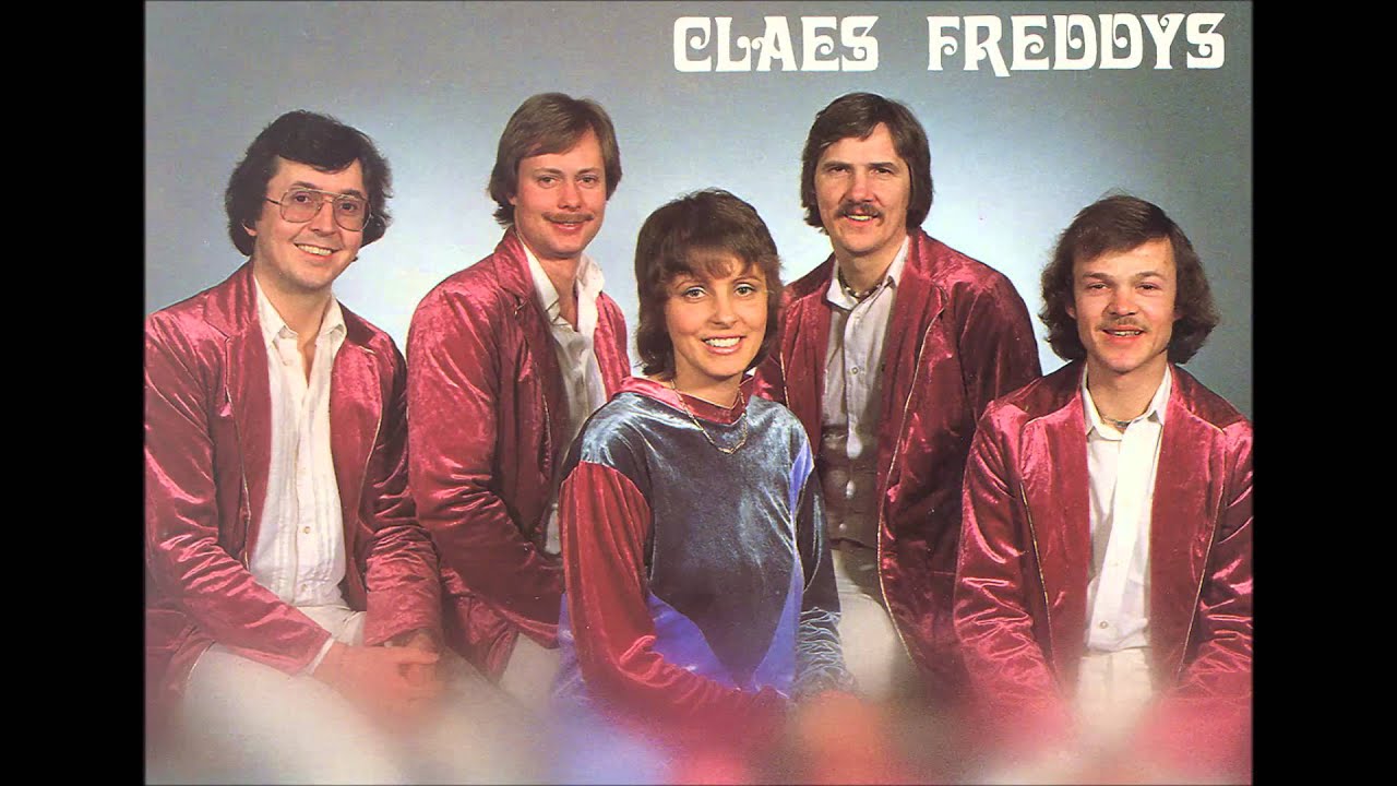 Historien om Danbandet Claes Freddys