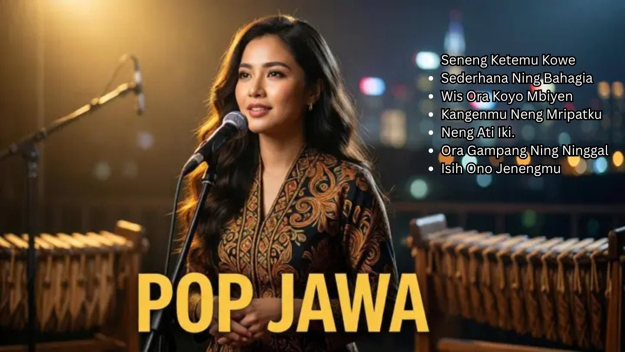Pop Jawa Full Galau – Playlist Sedih Terbaru 2026