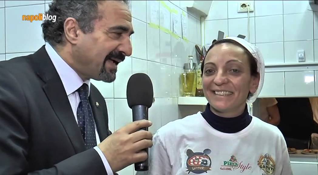 110 e lode pizzeria e trattoria di alto livello a Napoli.