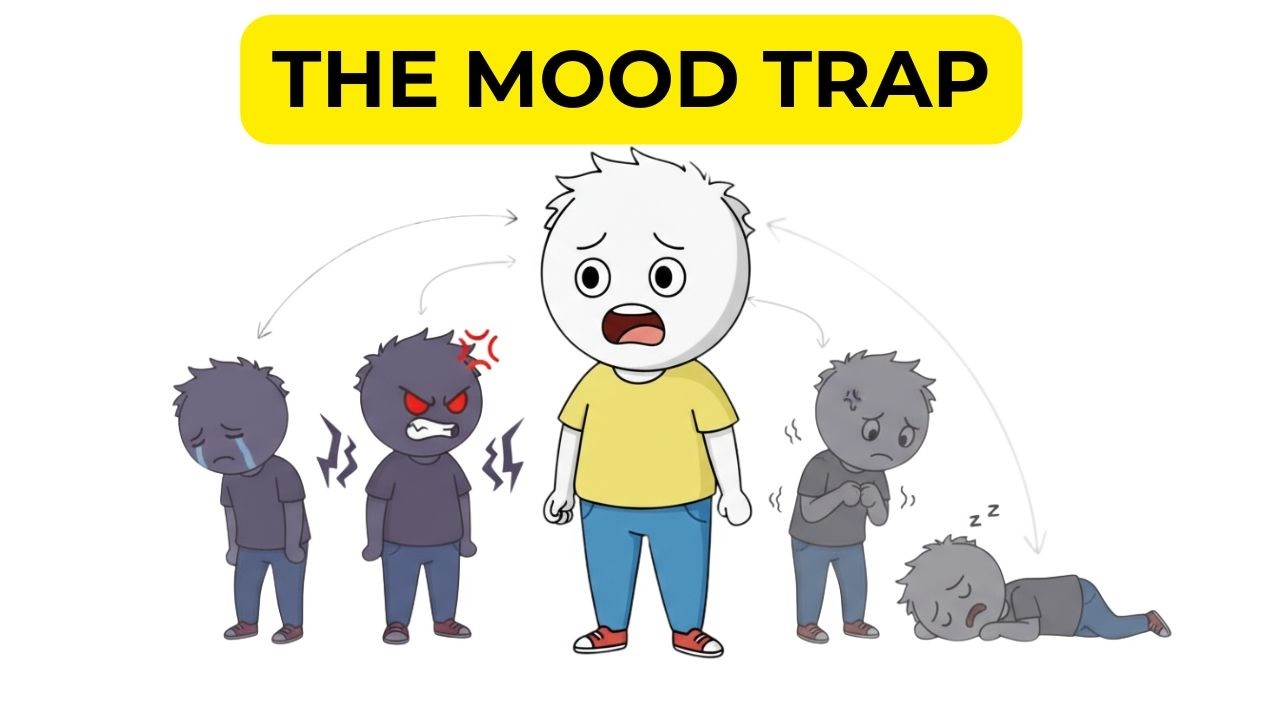 The Psychology of People Who Only Act When They 