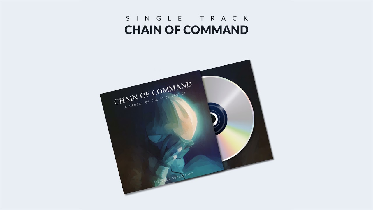 [Music / BGM] Original Single Track - Chain of Command