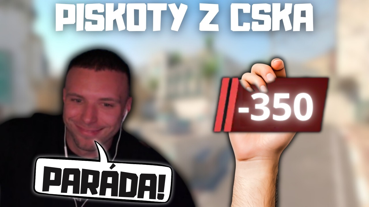 RESTT | PISKOTY Z CSKA #7