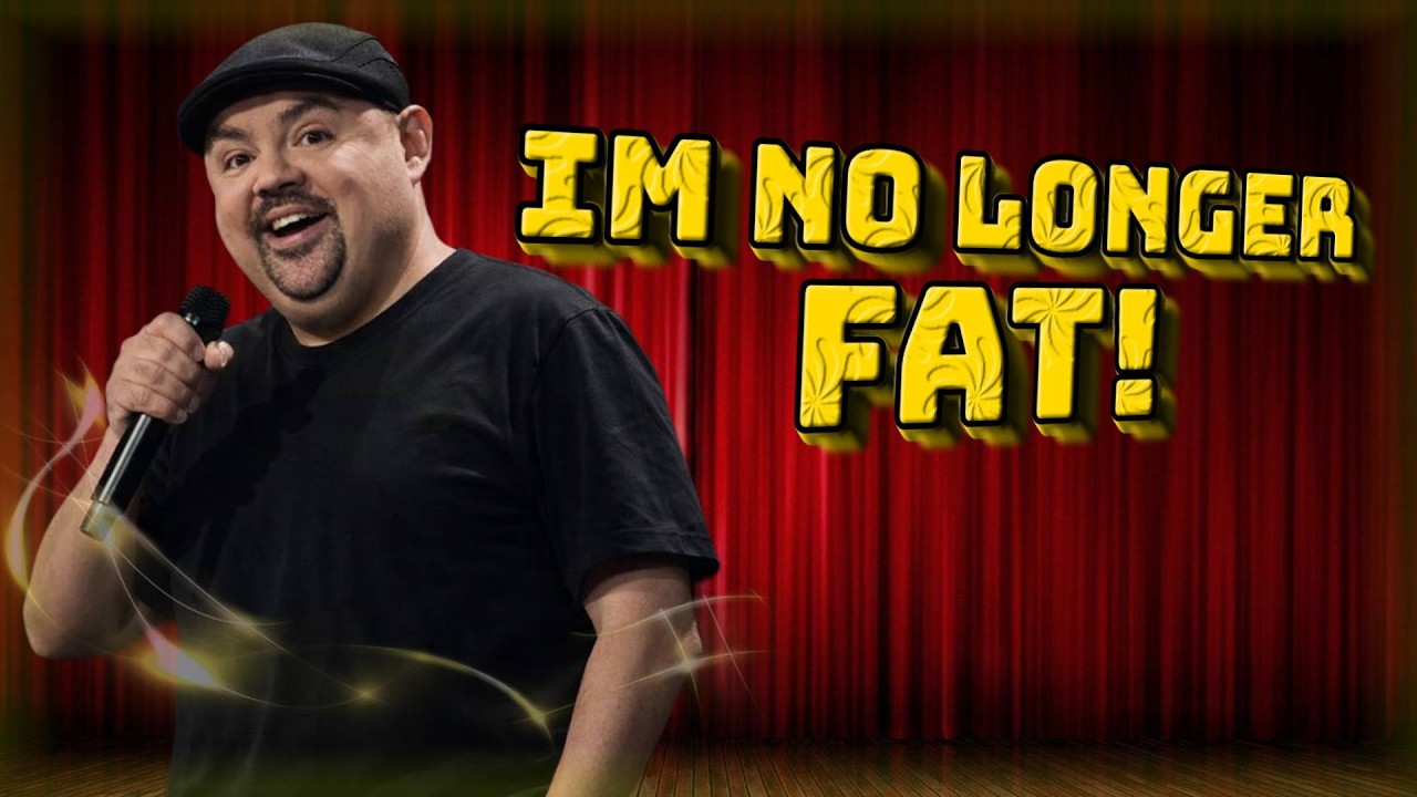 Gabriel Iglesias: Fluffy VS Mcdonald's worker amazing story!