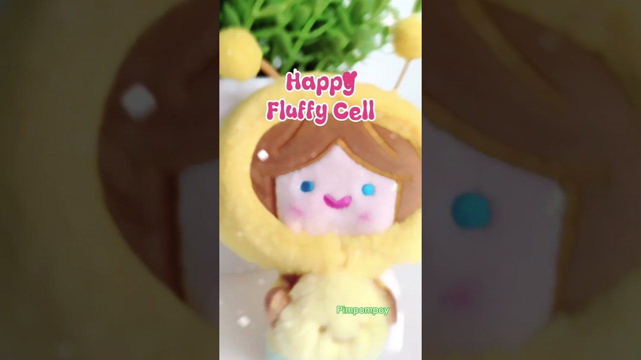 Rico zzotoon cute keychain 